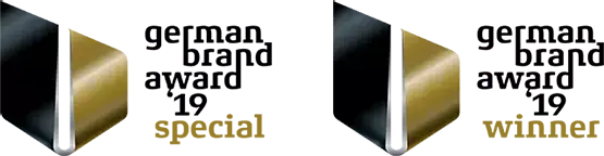 German Brand Award 2019 Special + Winner