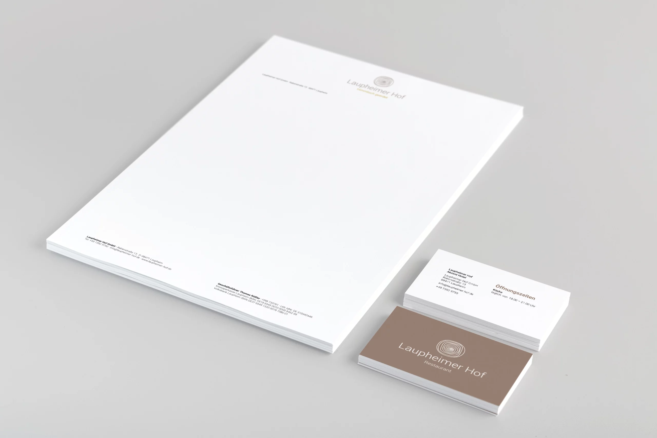 Geschaeftsausstattung